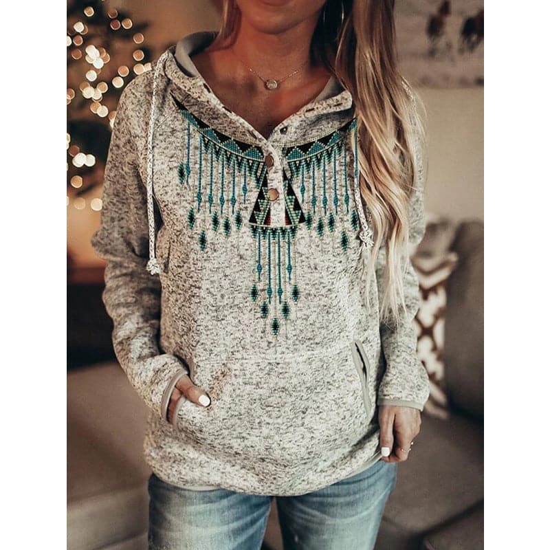 Gabriele - Stylischer Damenhoodie
