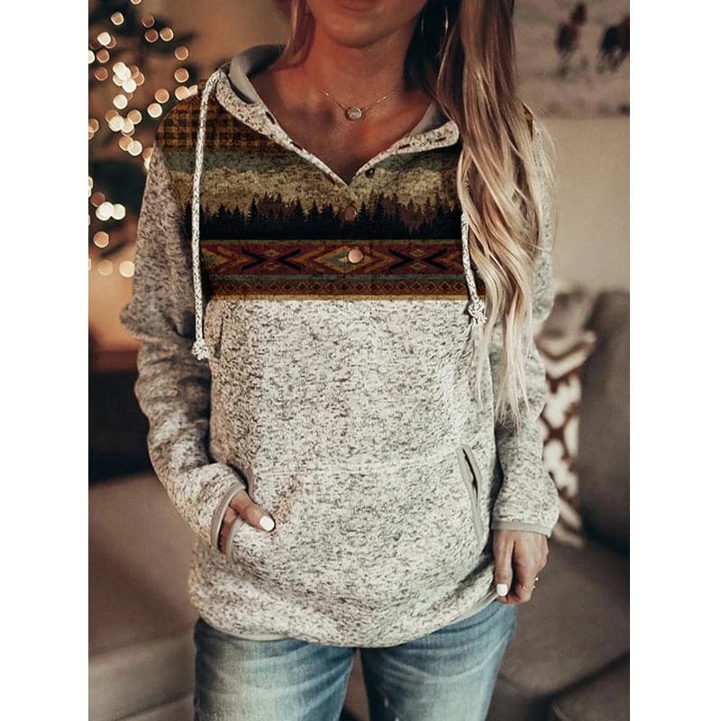 Gabriele - Stylischer Damenhoodie