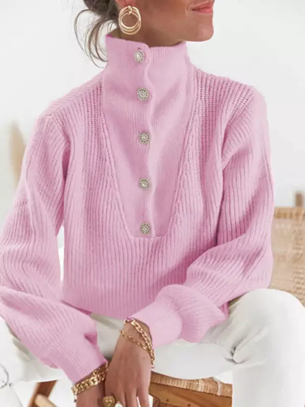 ZIVA - Der elegante und einzigartige Pullover