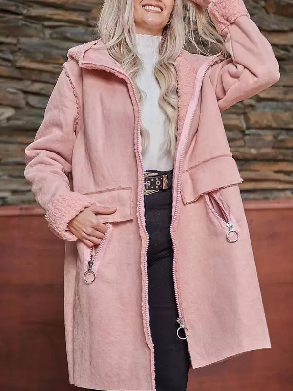 TOTTY - Der elegante und einzigartige Mantel