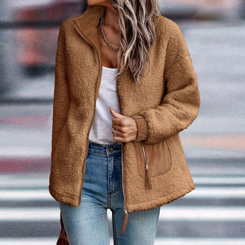 ELLA - Stylische und wetterfeste Damenjacke