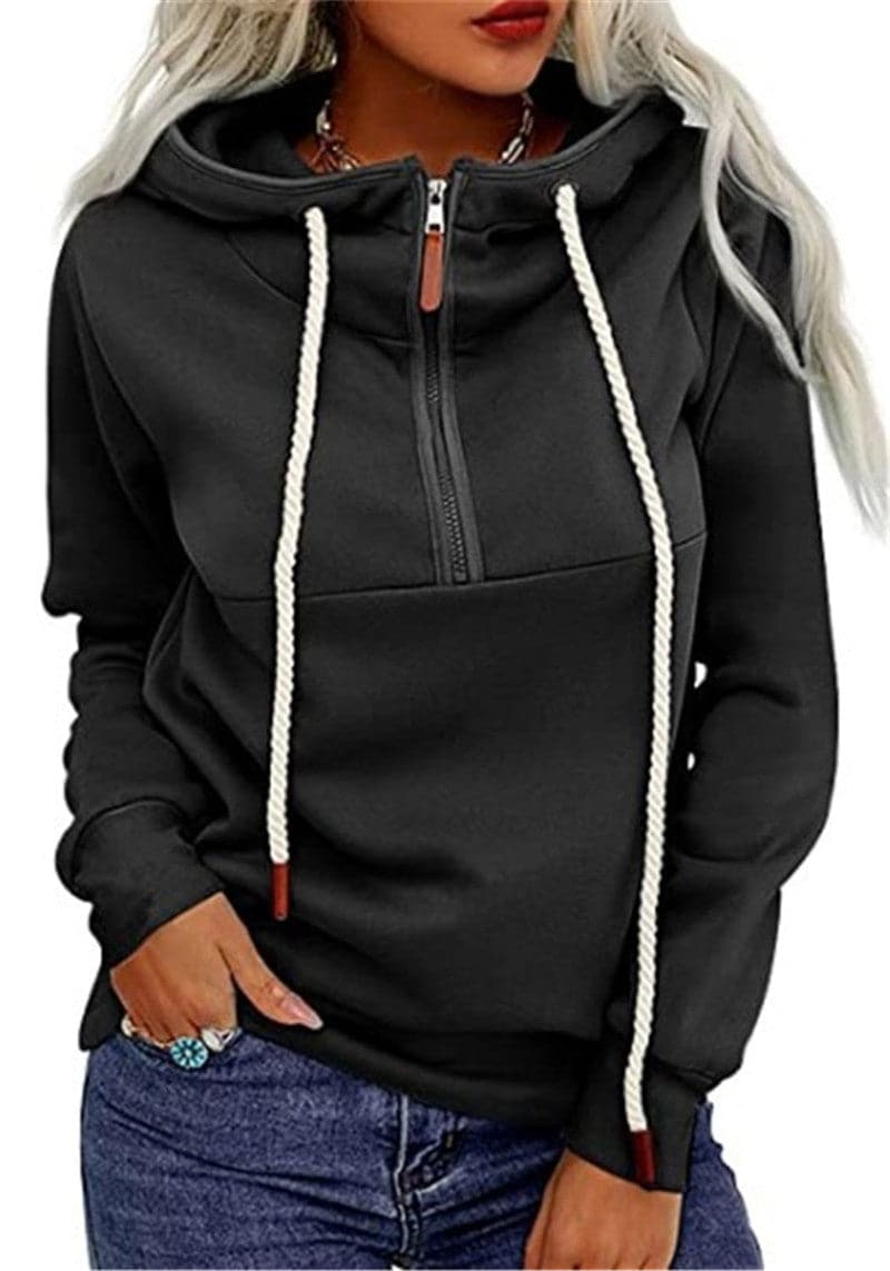CARMO - Modischer Damenhoodie