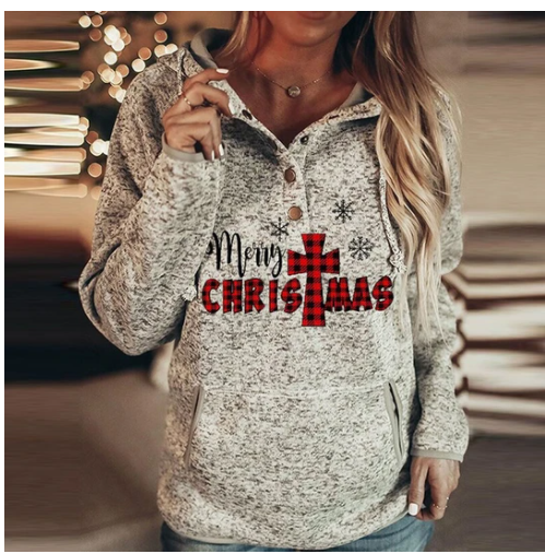 Gabriele - Stylischer Damenhoodie