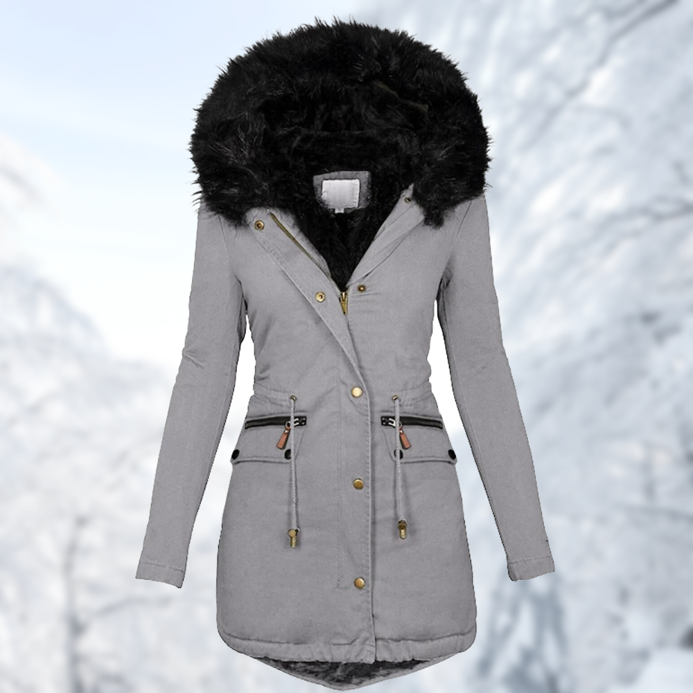 Annica - Die funktionale und vielseitige Parka