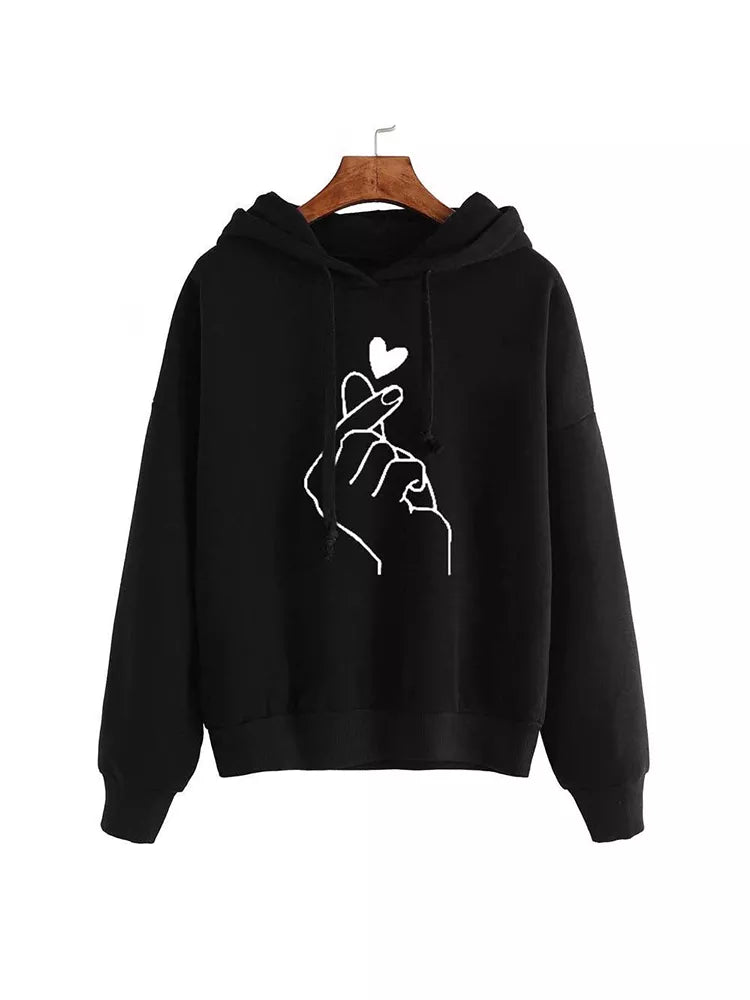 Ilda - Der elegante und einzigartige Hoodie