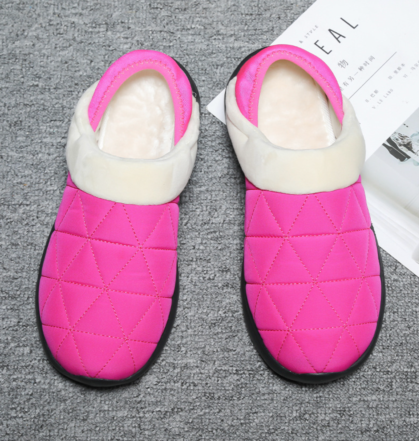 Iris -Der komfortable und elegante Orthopädische Schuh