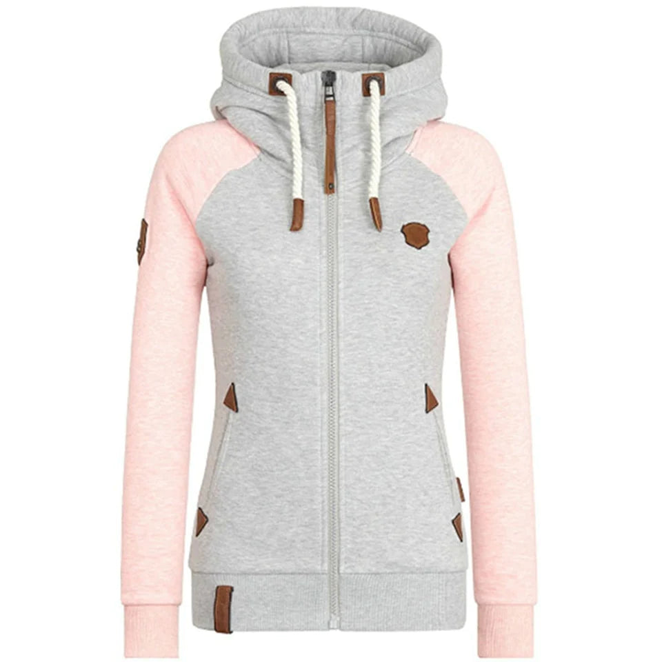 Jessi - Der elegante und einzigartige Hoodie