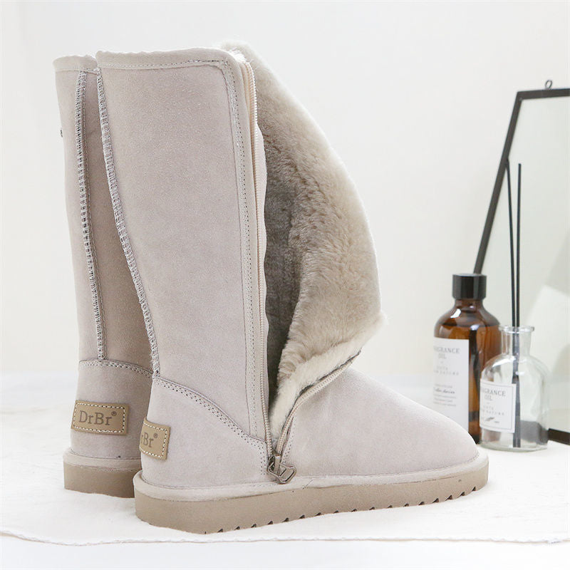 Karolina - Der bequeme und kuschelig warme Stiefel