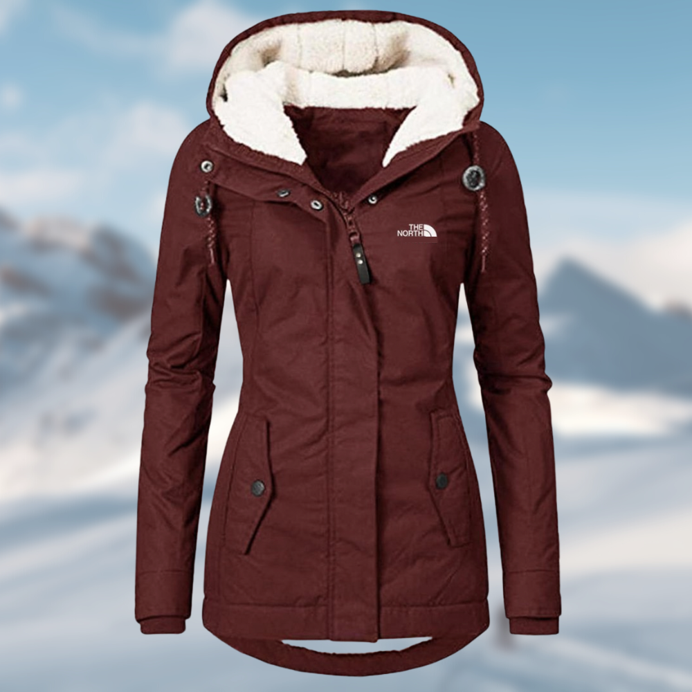 THE NORTH PARKA - Der elegante und kuschelig warme Parka