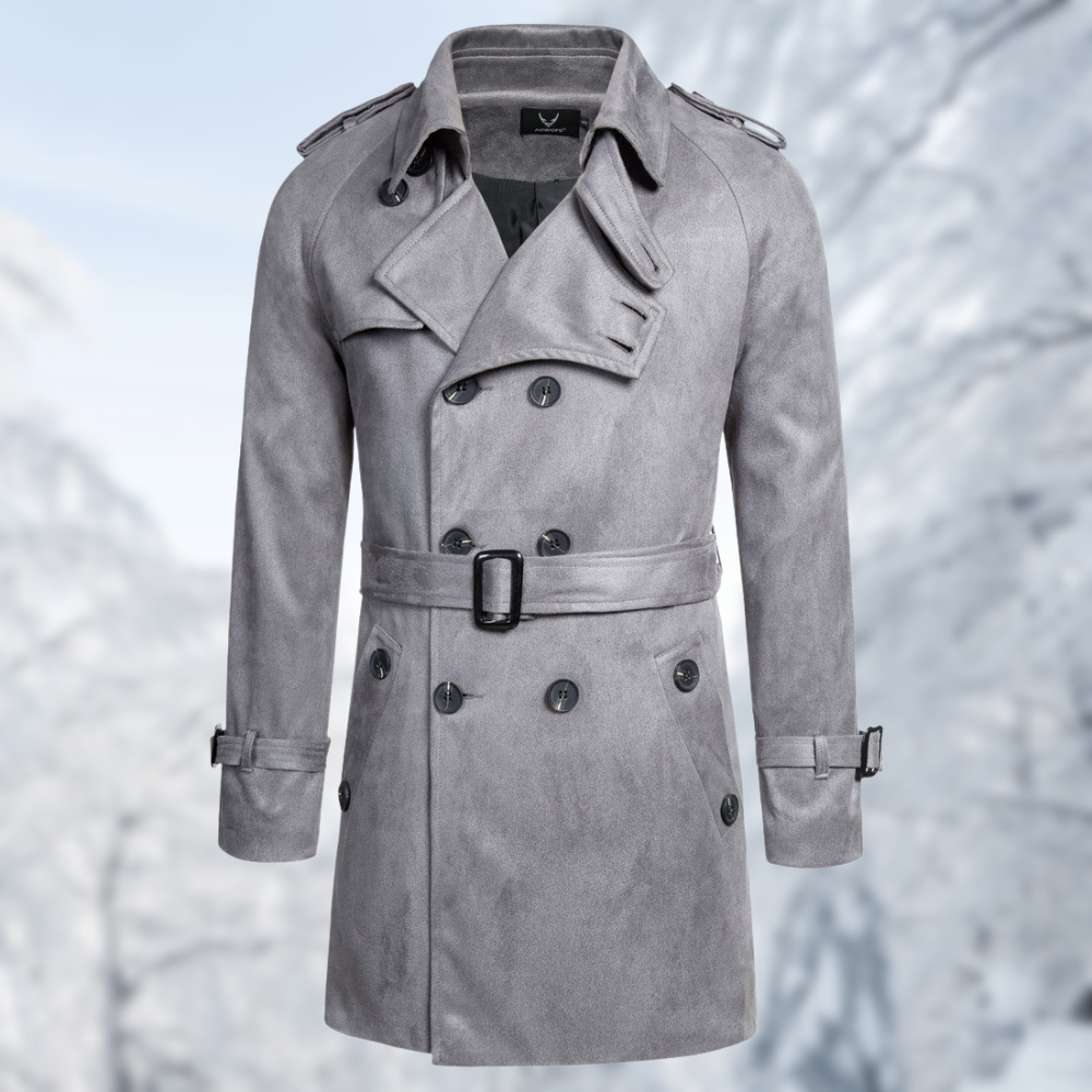 EMERY - Der elegante und einzigartige Mantel