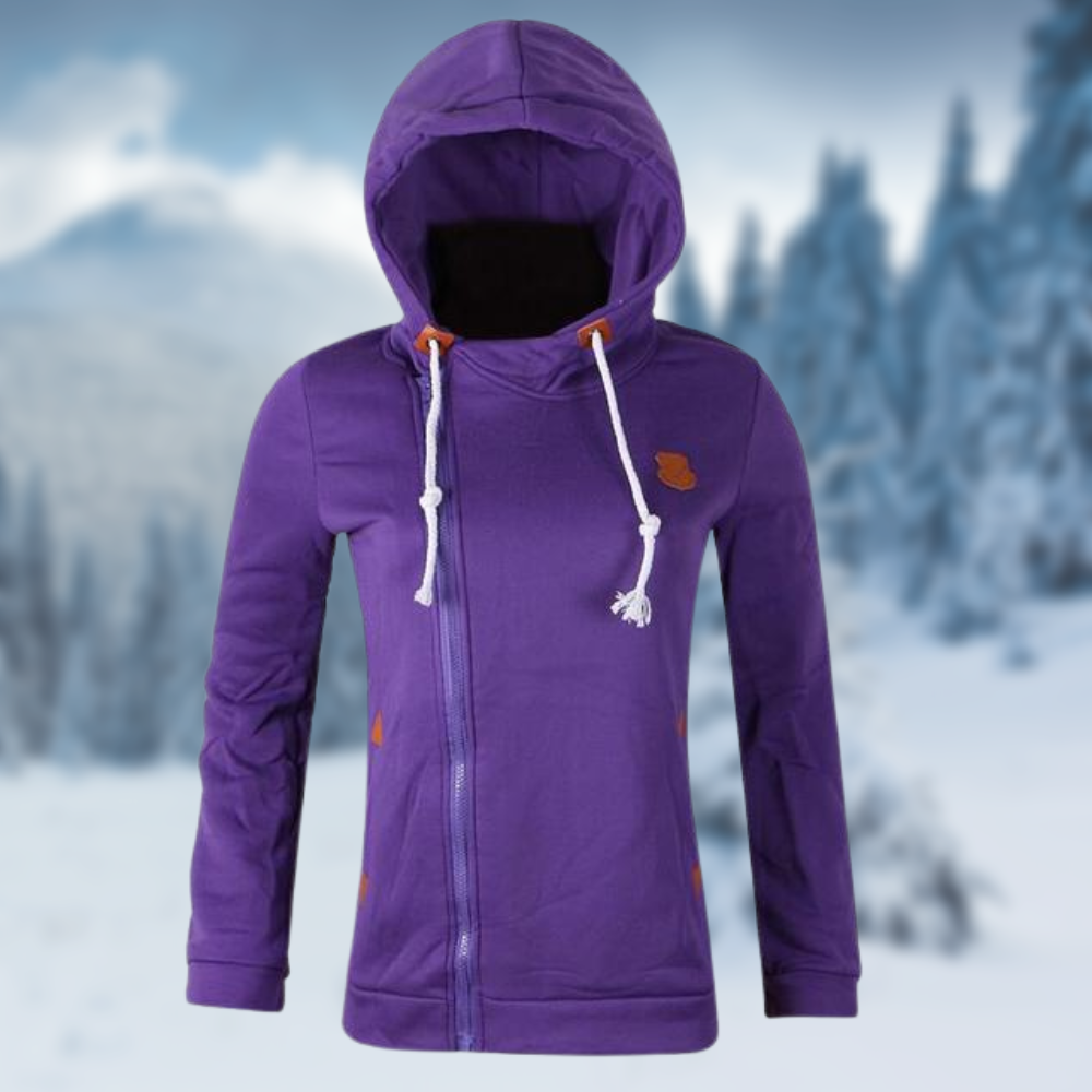 Nicki - Der elegante und einzigartige Hoodie