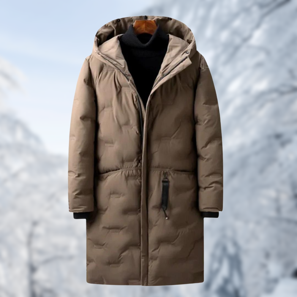 Sandra -  Der elegante und einzigartige Mantel