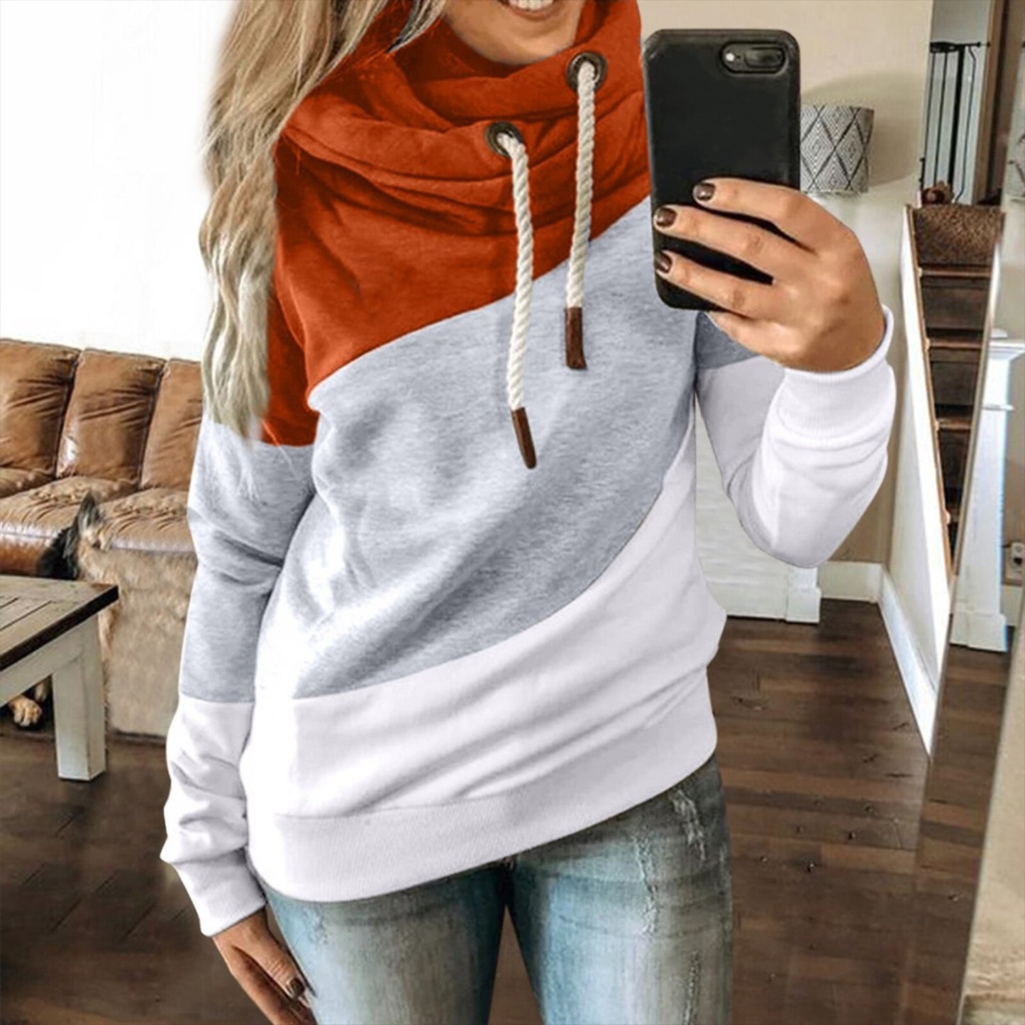 VEERA - Der elegante und einzigartige Hoodie