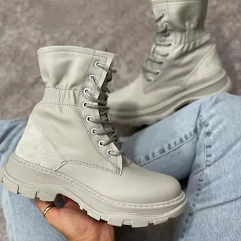 Sophie - Der bequeme und kuschelig warme Stiefel