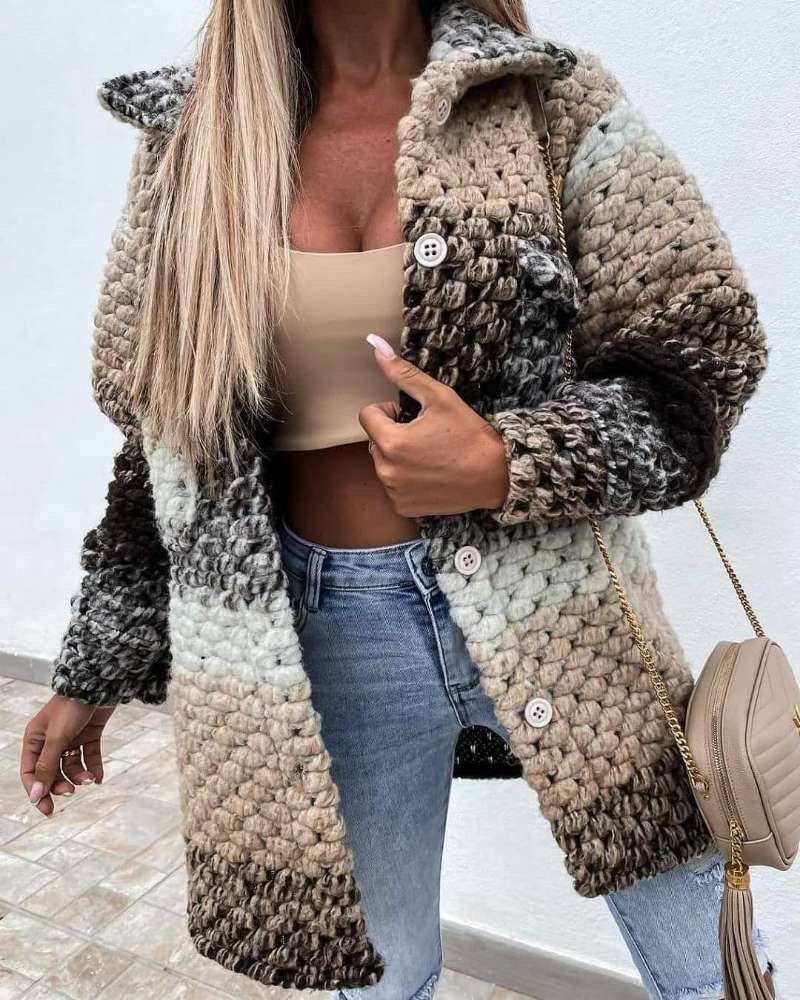 LINA - Fashion Damenjacke