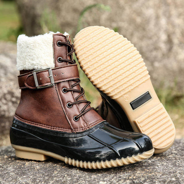 Charlotte - Stylische und hochwertige Damenlederboots