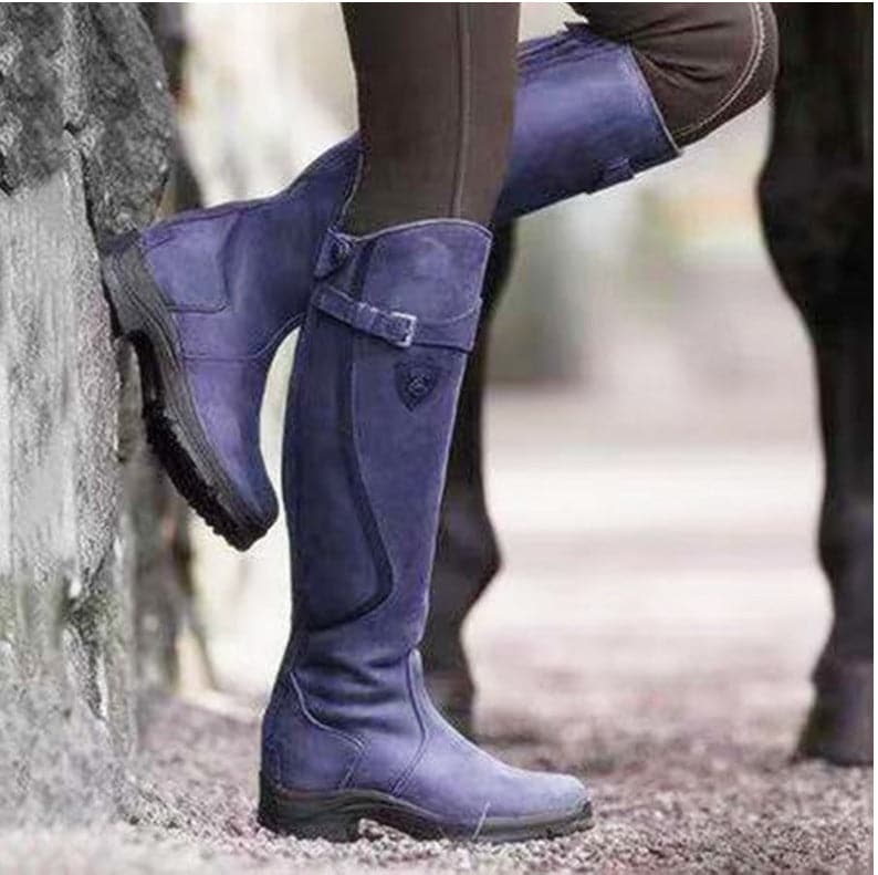 LILLI - Hochwertige Lederstiefel für Damen
