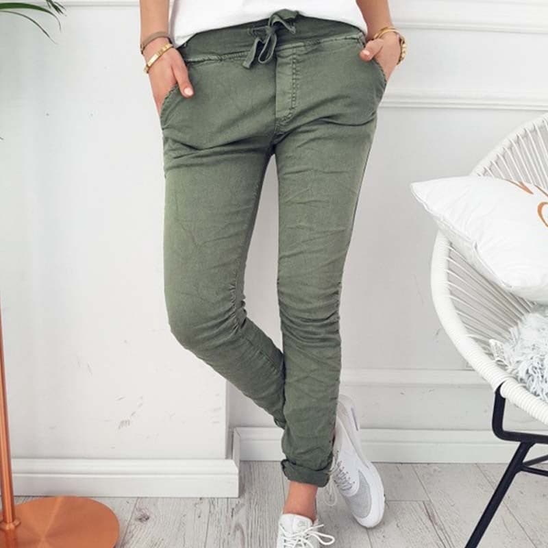 LOTTE - Styische Strech-Damenhose