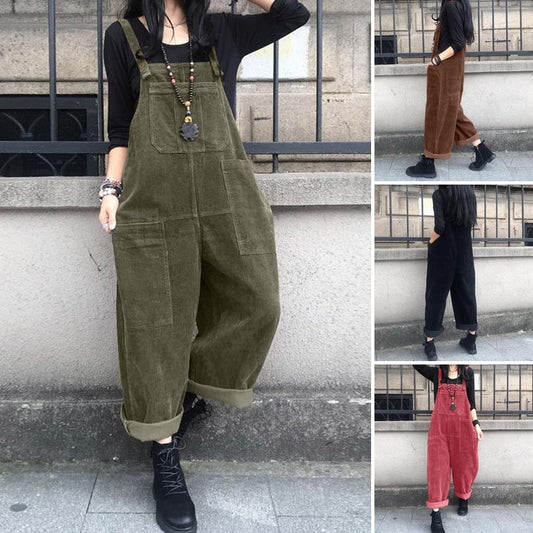 LOTTA - Stylischer und gemütlicher Jumpsuit