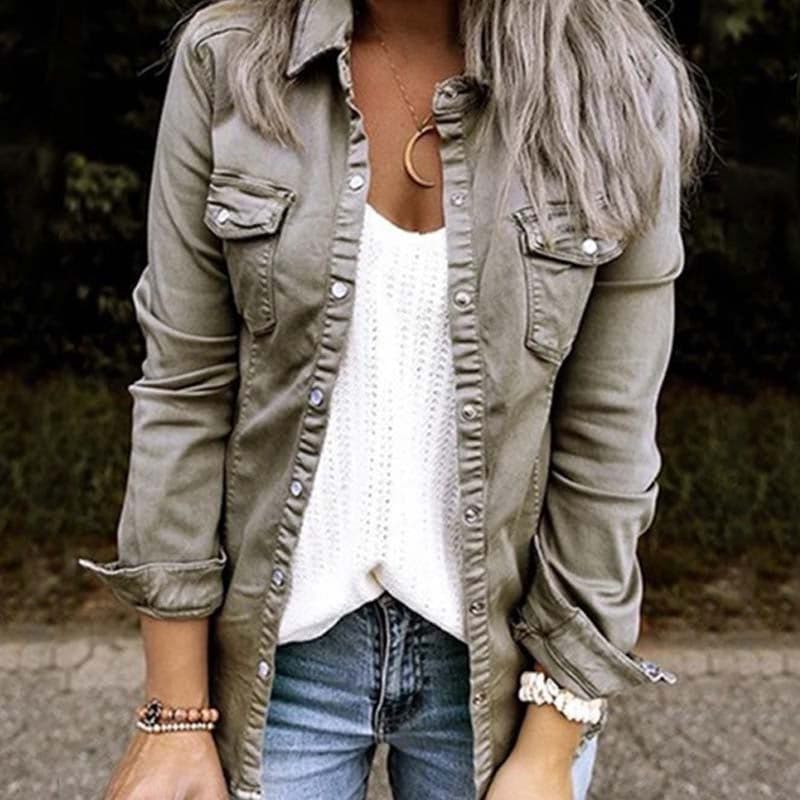 ELIANA - Farbenfrohe Damenjacke