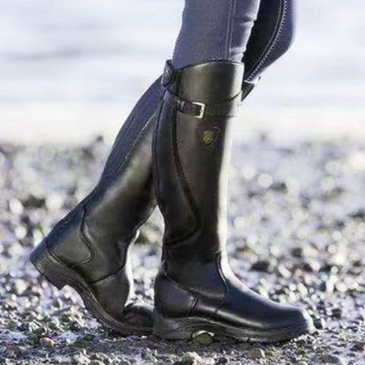 LILLI - Hochwertige Lederstiefel für Damen