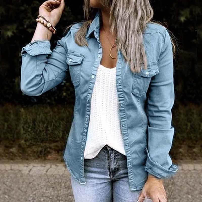 ELIANA - Farbenfrohe Damenjacke