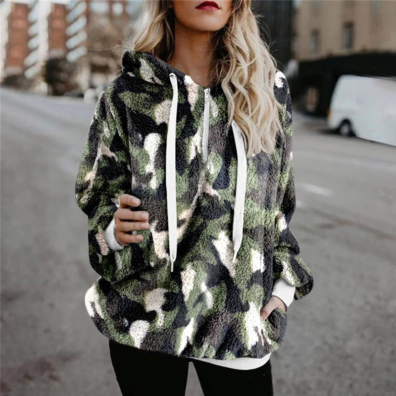 ALEYSA - Der lange und einzigartige Hoodie