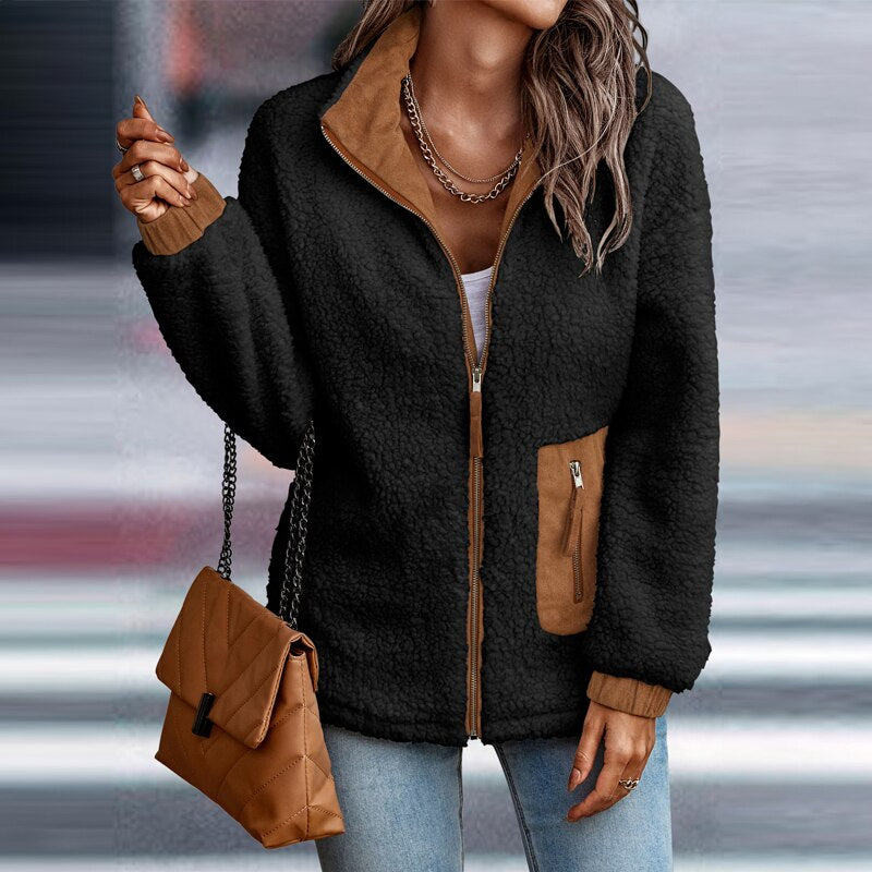 ELLA - Stylische und wetterfeste Damenjacke