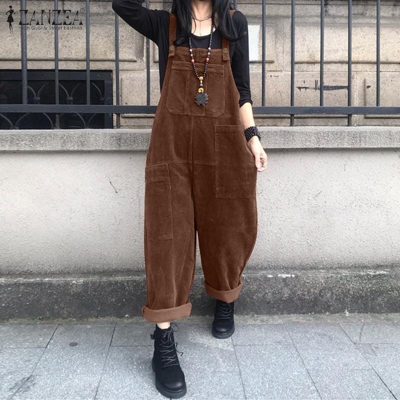 LOTTA - Stylischer und gemütlicher Jumpsuit