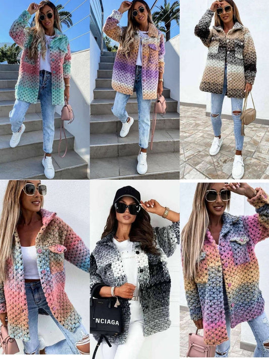 LINA - Fashion Damenjacke