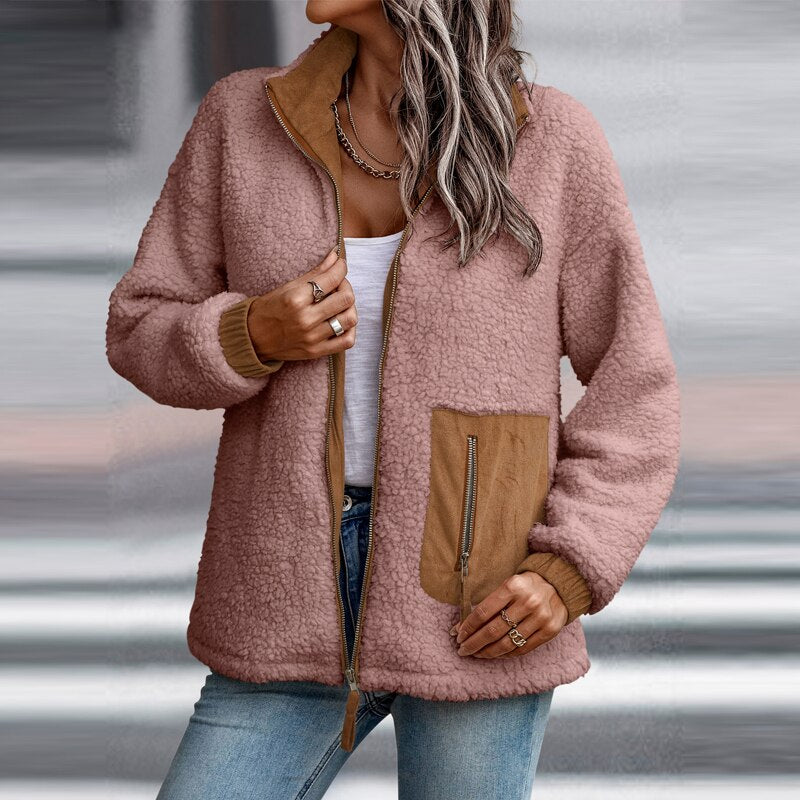 ELLA - Stylische und wetterfeste Damenjacke