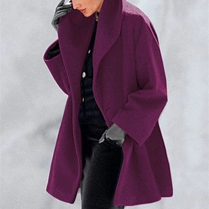 EMERY - Designer Damenmantel