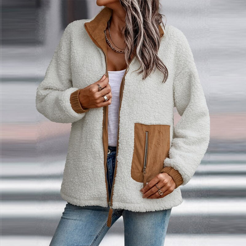 ELLA - Stylische und wetterfeste Damenjacke