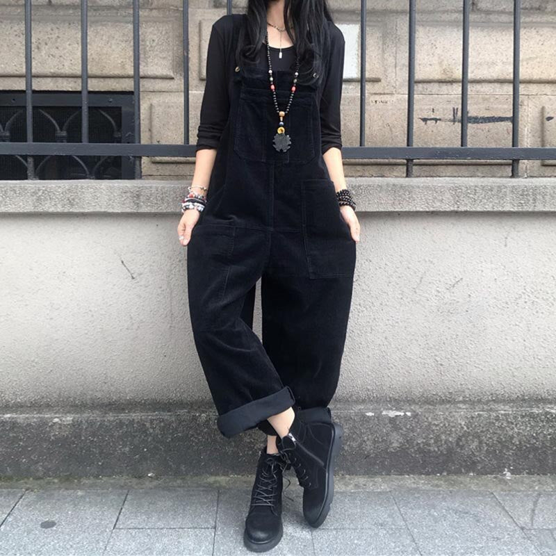 LOTTA - Stylischer und gemütlicher Jumpsuit
