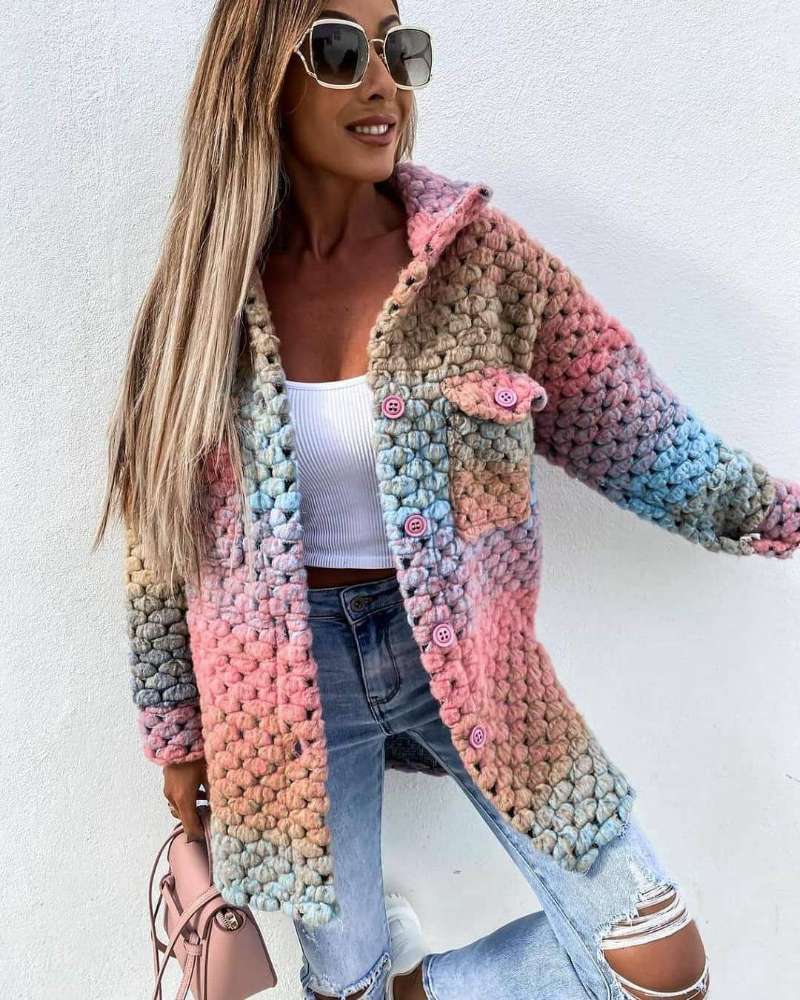 LINA - Fashion Damenjacke