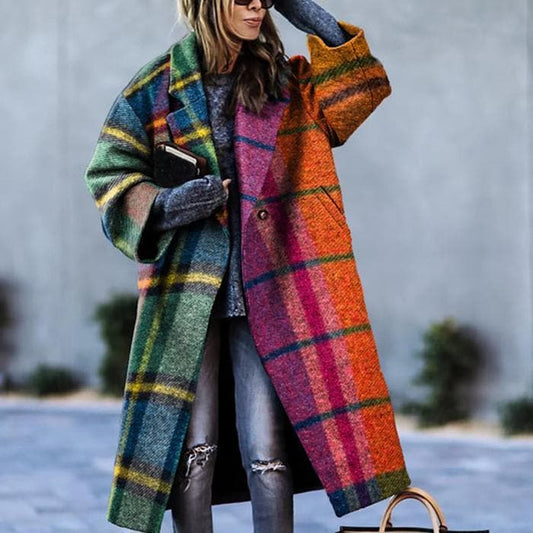 LELA - Designer Wintermantel für Frauen