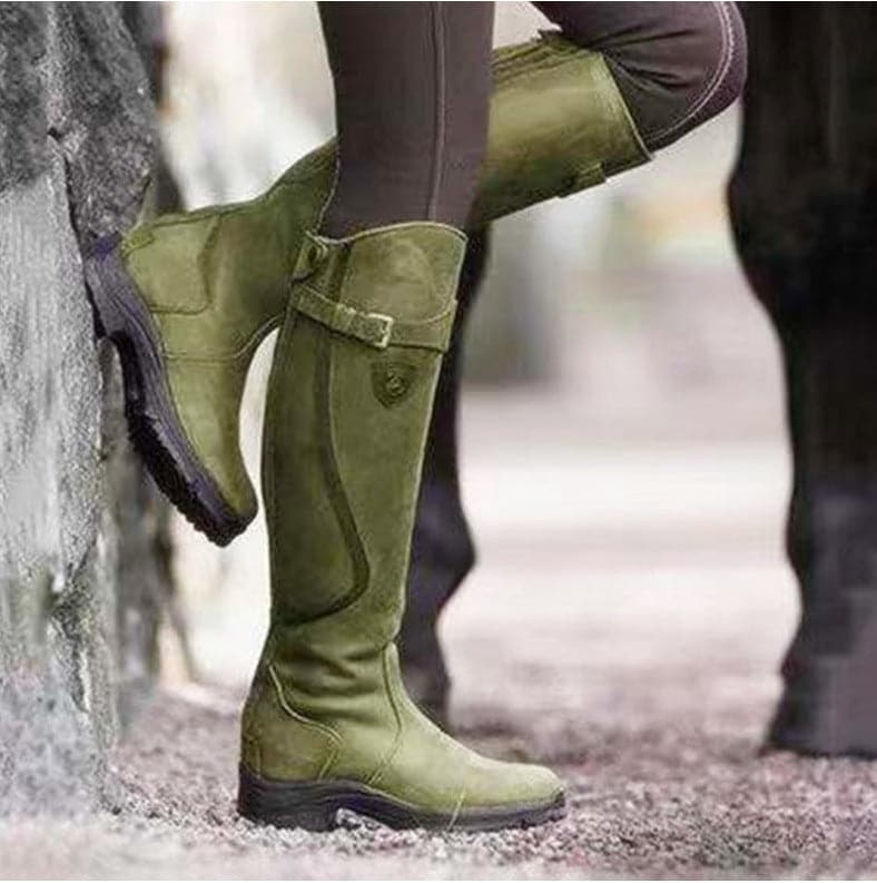 LILLI - Hochwertige Lederstiefel für Damen