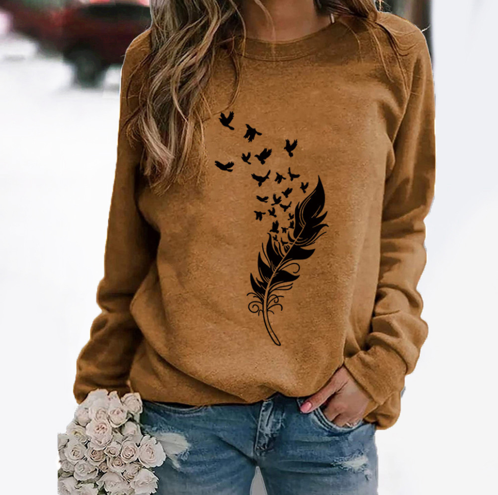 LYA - Flauschiger und hochwertiger Damenpullover