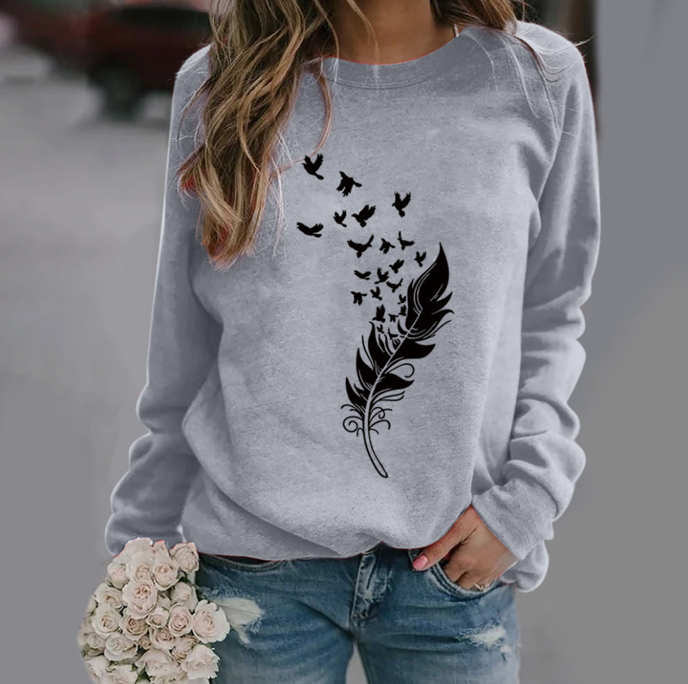 LYA - Flauschiger und hochwertiger Damenpullover