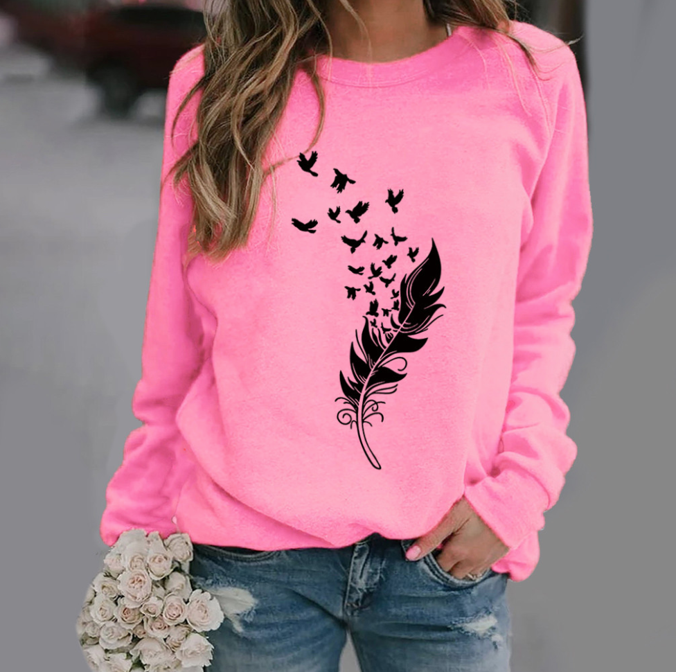 LYA - Flauschiger und hochwertiger Damenpullover