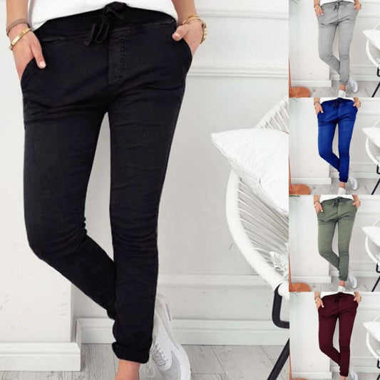 LOTTE - Styische Strech-Damenhose
