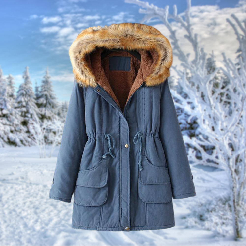SONJA - Stylische und wetterfeste Damenjacke