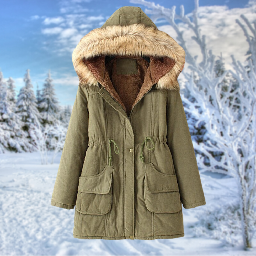 SONJA - Stylische und wetterfeste Damenjacke