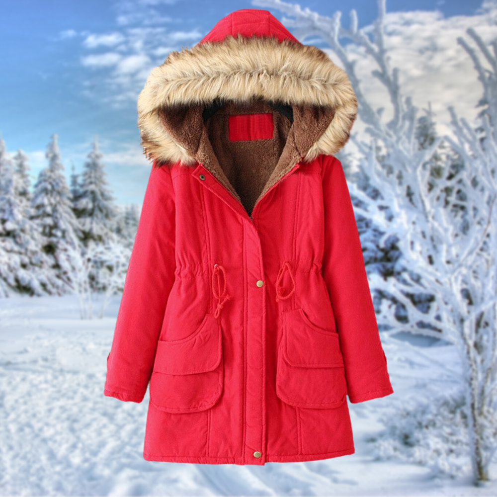 SONJA - Stylische und wetterfeste Damenjacke