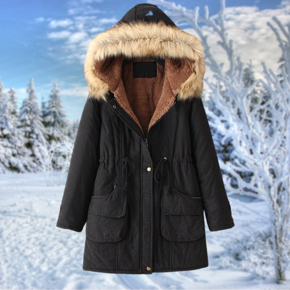 SONJA - Stylische und wetterfeste Damenjacke
