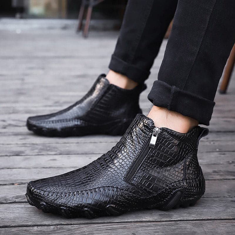 GERD - Stylische Damenlederschuhe