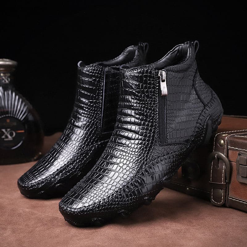 GERD - Stylische Damenlederschuhe
