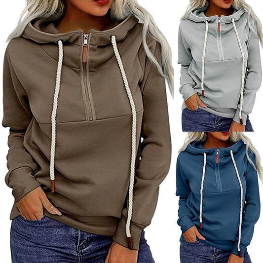 CARMO - Modischer Damenhoodie