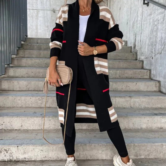 ELSE - Die elegante und kuschelig warme Jacke