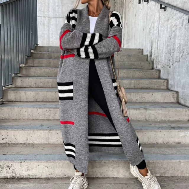 ELSE - Die elegante und kuschelig warme Jacke